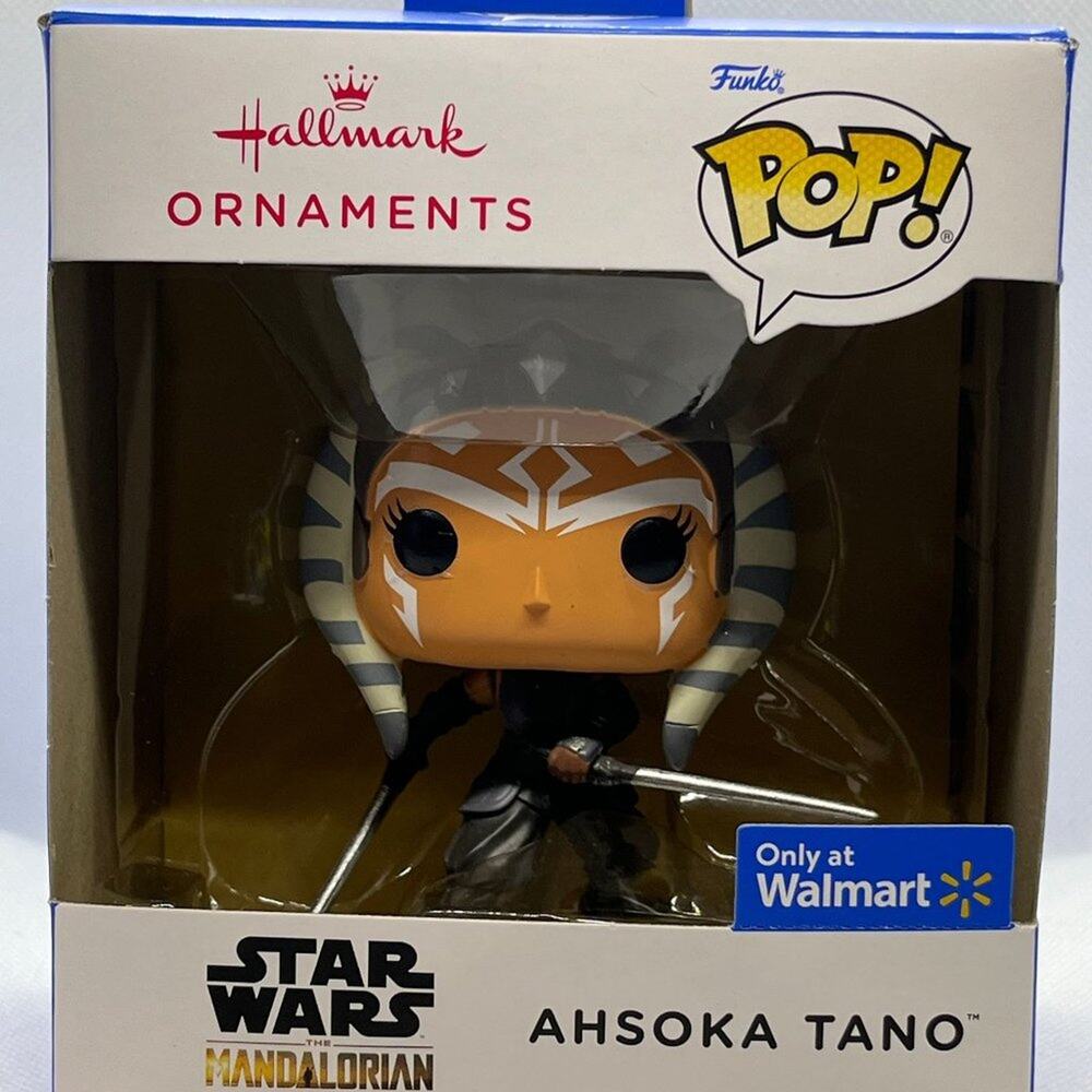 Star Wars - Ahsoka Tano - Hallmark Ornaments 2023